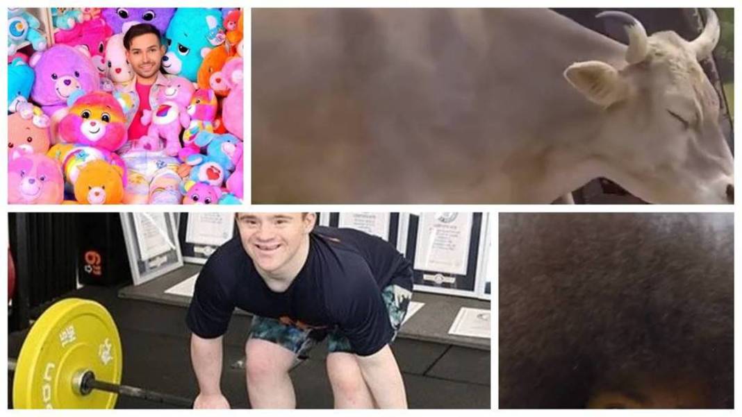 Guinness Rekorlar kitabına yazılacak yeni rekorlar belli oldu! Görenlerin gözleri büyüyecek: Yok artık! 1